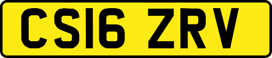CS16ZRV