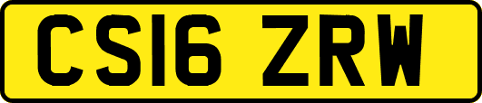 CS16ZRW