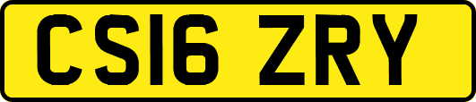 CS16ZRY