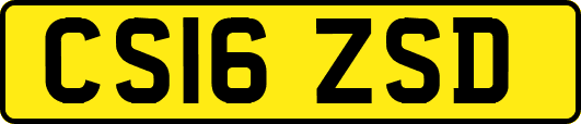 CS16ZSD