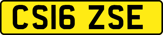 CS16ZSE