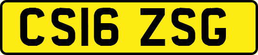 CS16ZSG