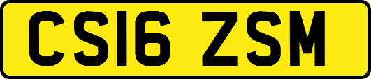 CS16ZSM