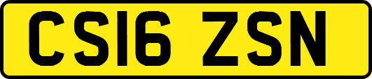 CS16ZSN