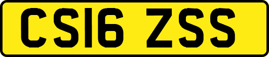 CS16ZSS