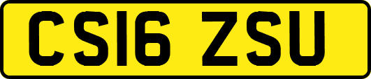 CS16ZSU