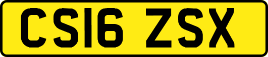 CS16ZSX