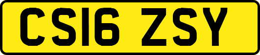 CS16ZSY
