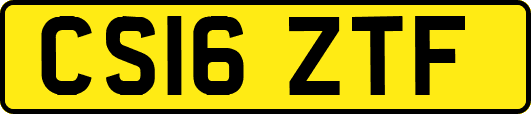 CS16ZTF