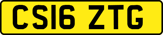 CS16ZTG