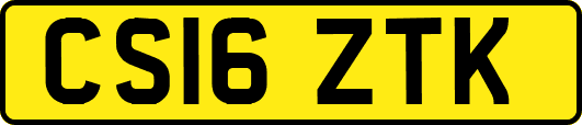 CS16ZTK