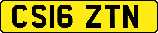 CS16ZTN