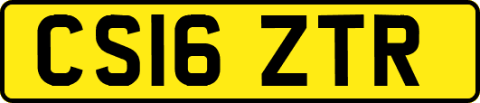 CS16ZTR