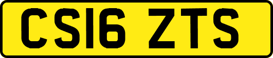 CS16ZTS