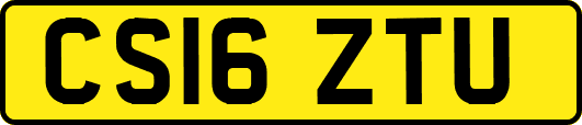 CS16ZTU