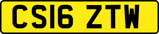 CS16ZTW