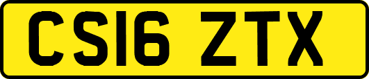 CS16ZTX