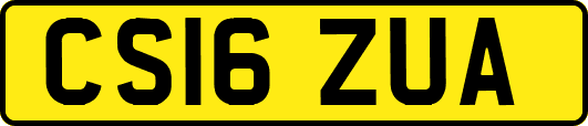 CS16ZUA