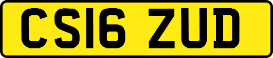 CS16ZUD