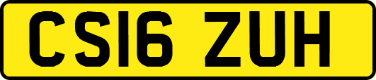 CS16ZUH