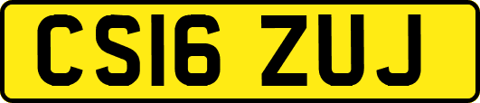 CS16ZUJ