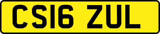 CS16ZUL
