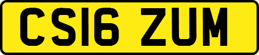 CS16ZUM