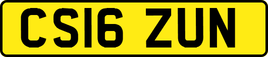 CS16ZUN