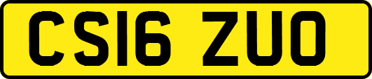 CS16ZUO