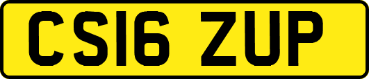 CS16ZUP
