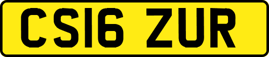 CS16ZUR