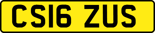 CS16ZUS