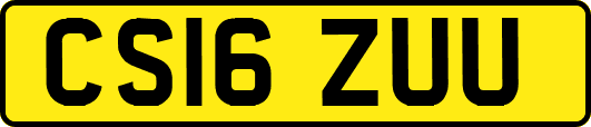 CS16ZUU