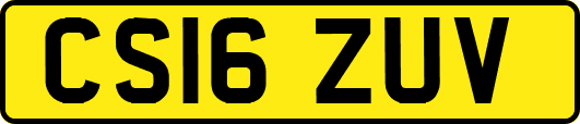 CS16ZUV