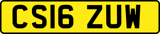 CS16ZUW