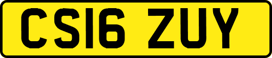 CS16ZUY
