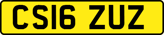 CS16ZUZ