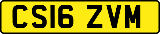 CS16ZVM