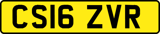 CS16ZVR
