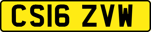 CS16ZVW