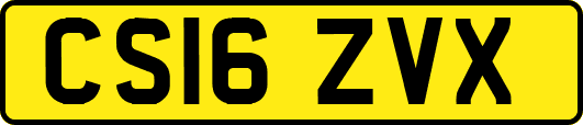CS16ZVX