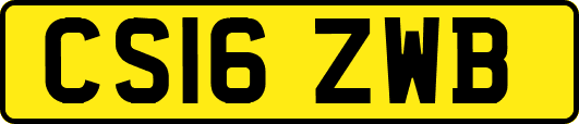 CS16ZWB
