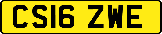 CS16ZWE