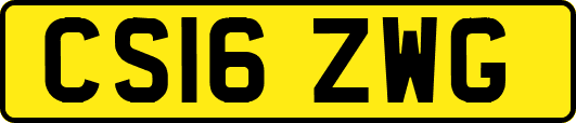 CS16ZWG