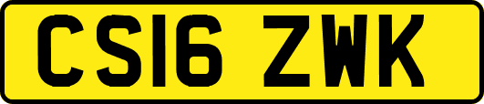 CS16ZWK