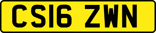 CS16ZWN