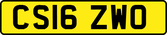 CS16ZWO
