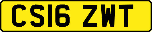 CS16ZWT