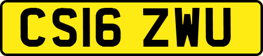 CS16ZWU