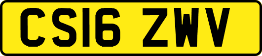CS16ZWV